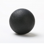 Мяч для МФР Getsport одинарный 65 мм MFR-1 (черный) 10019462